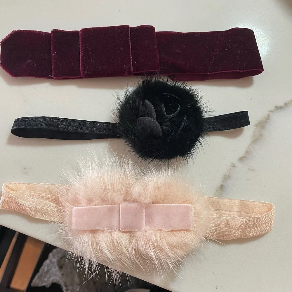 Baby headbands - Picture 1 of 1